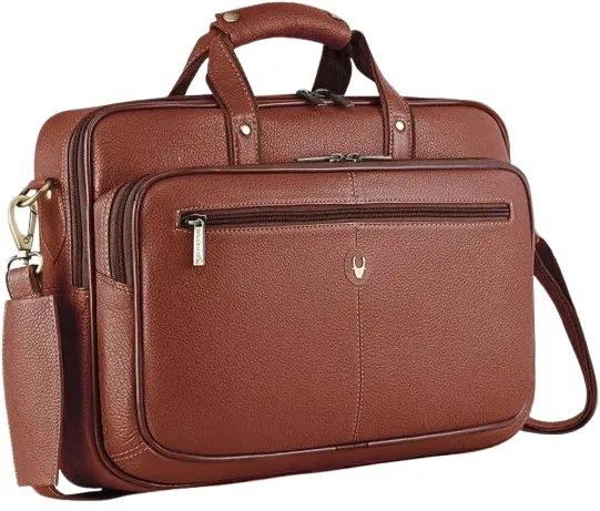 Leather Laptop Bag