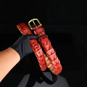 leather Belt Manufacturers in India